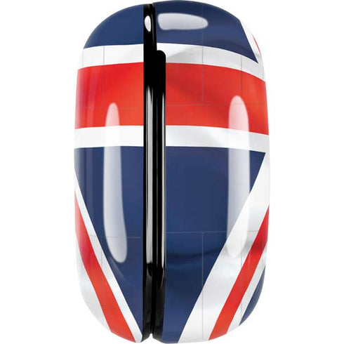 Great Britain Flag Galaxy Buds Live Skin
