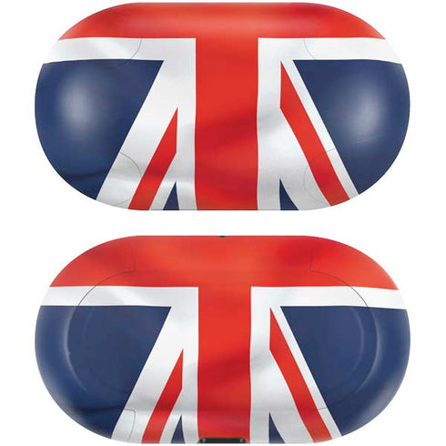 Great Britain Flag Galaxy Buds Skin