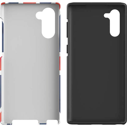 Great Britain Flag Galaxy Note 10 Pro Case