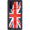 Great Britain Flag Galaxy Note 10 Waterproof Case