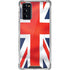 Great Britain Flag Galaxy Note20 5G Clear Case