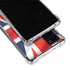 Great Britain Flag Galaxy Note20 5G Clear Case