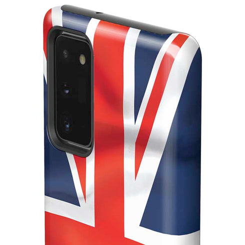 Great Britain Flag Galaxy Note20 5G Pro Case
