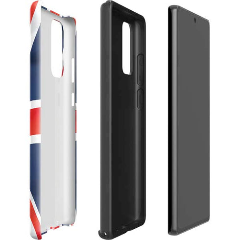 Great Britain Flag Galaxy Note20 5G Pro Case