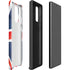 Great Britain Flag Galaxy Note20 5G Pro Case
