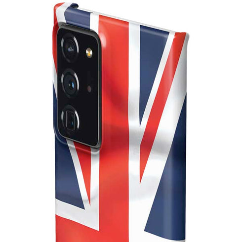 Great Britain Flag Galaxy Note20 Ultra 5G Lite Case
