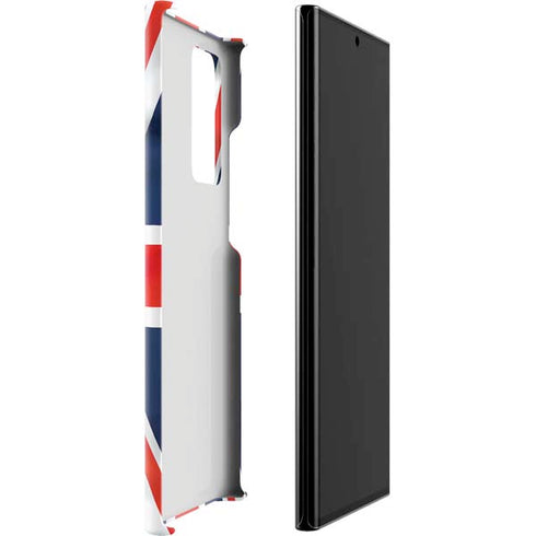 Great Britain Flag Galaxy Note20 Ultra 5G Lite Case