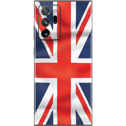 Great Britain Flag Galaxy Note20 Ultra 5G Skin