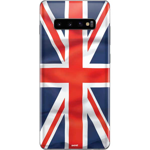 Great Britain Flag Galaxy S10 Plus Skin