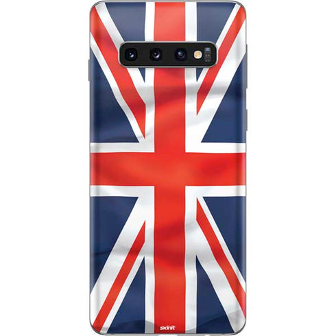 Great Britain Flag Galaxy S10 Skin