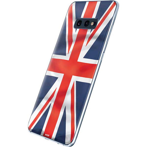 Great Britain Flag Galaxy S10e Skin