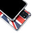 Great Britain Flag Galaxy S20 FE Clear Case