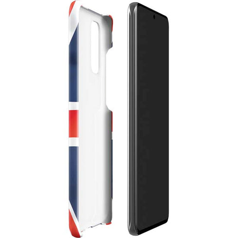 Great Britain Flag Galaxy S20 Lite Case