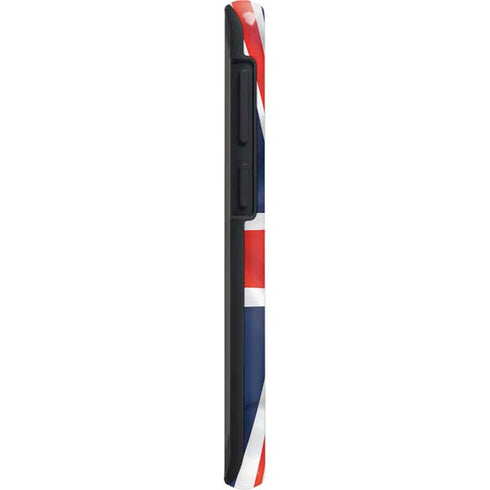 Great Britain Flag Galaxy S20 Plus Pro Case