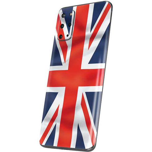 Great Britain Flag Galaxy S20 Plus Skin