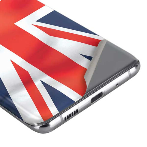 Great Britain Flag Galaxy S20 Plus Skin