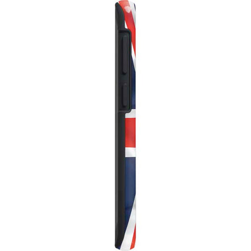 Great Britain Flag Galaxy S20 Pro Case