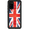 Great Britain Flag Galaxy S20 Waterproof Case