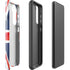 Great Britain Flag Galaxy S21 FE Pro Case
