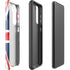 Great Britain Flag Galaxy S21 Plus 5G Pro Case