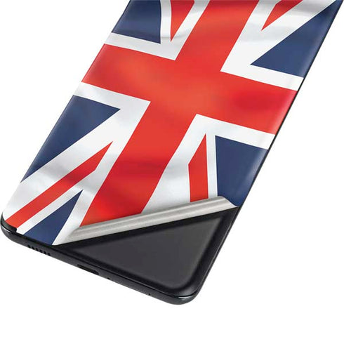 Great Britain Flag Galaxy S21 Ultra 5G Skin