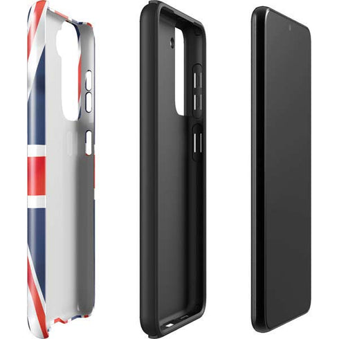Great Britain Flag Galaxy S22 Plus Pro Case