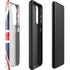 Great Britain Flag Galaxy S22 Plus Pro Case