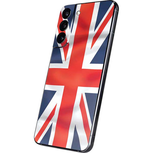 Great Britain Flag Galaxy S22 Plus Skin