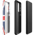 Great Britain Flag Galaxy S22 Pro Case
