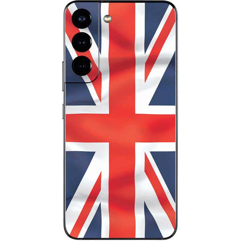 Great Britain Flag Galaxy S22 Skin