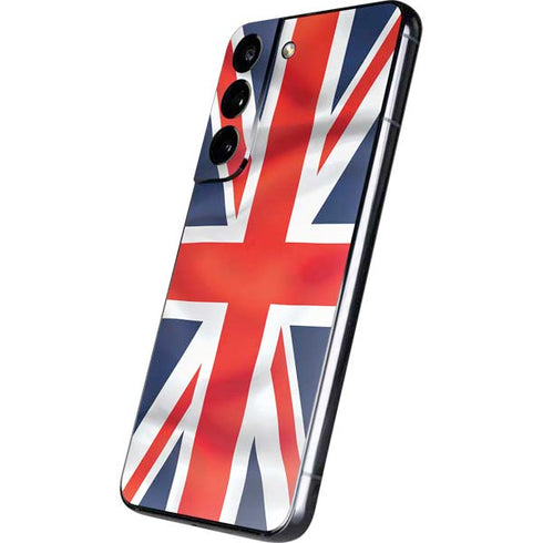 Great Britain Flag Galaxy S22 Skin
