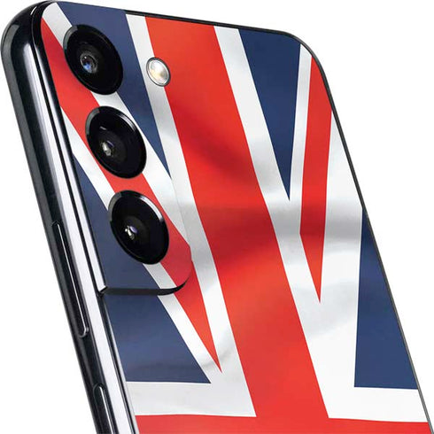 Great Britain Flag Galaxy S22 Skin