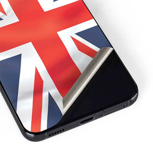 Great Britain Flag Galaxy S22 Skin