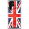 Great Britain Flag Galaxy S22 Ultra Clear Case