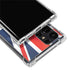 Great Britain Flag Galaxy S22 Ultra Clear Case