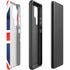 Great Britain Flag Galaxy S22 Ultra Pro Case