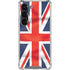 Great Britain Flag Galaxy S23 Clear Case