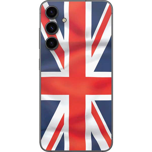 Great Britain Flag Galaxy S23 FE Skin