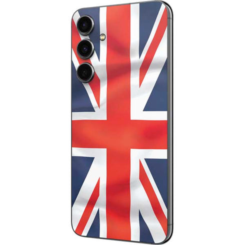 Great Britain Flag Galaxy S23 FE Skin