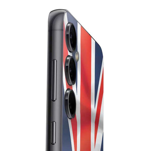 Great Britain Flag Galaxy S23 FE Skin