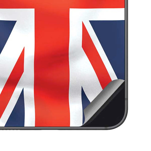 Great Britain Flag Galaxy S23 FE Skin
