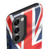Great Britain Flag Galaxy S23 Plus Pro Case