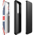 Great Britain Flag Galaxy S23 Pro Case