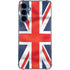 Great Britain Flag Galaxy S24 Clear Case