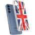 Great Britain Flag Galaxy S24 Clear Case