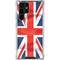 Great Britain Flag Galaxy S24 Ultra Clear Case