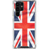 Great Britain Flag Galaxy S24 Ultra Clear Case
