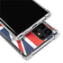 Great Britain Flag Galaxy S24 Ultra Clear Case