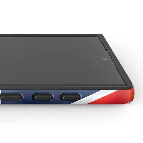 Great Britain Flag Galaxy S24 Ultra Impact Case