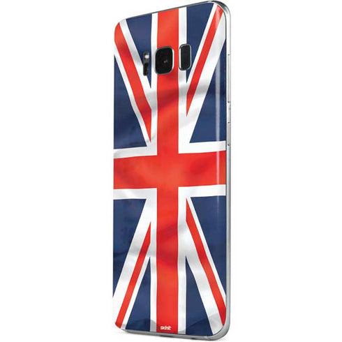 Great Britain Flag Galaxy S8 Plus Skin
